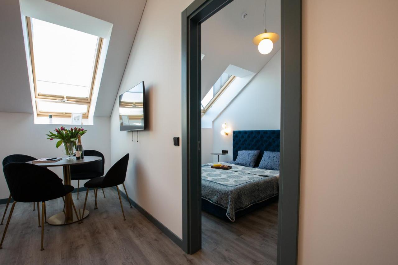 M8 Stylish One-Bedroom Apartment Kaunas Exterior photo